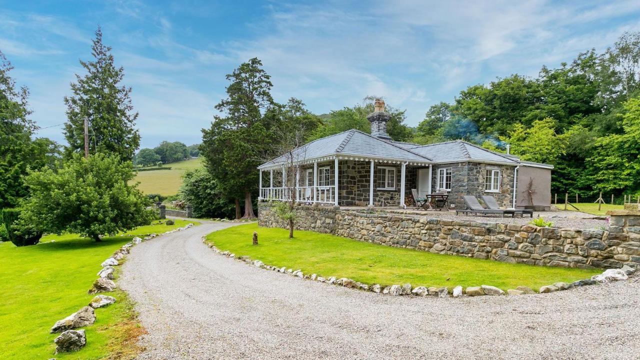 Vila Cae Mab Dafydd Llanfairfechan Exteriér fotografie