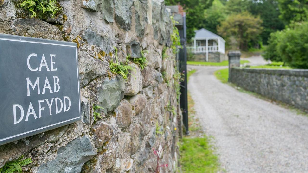 Vila Cae Mab Dafydd Llanfairfechan Exteriér fotografie