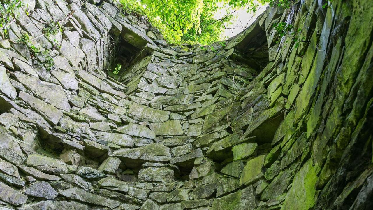 Vila Cae Mab Dafydd Llanfairfechan Exteriér fotografie