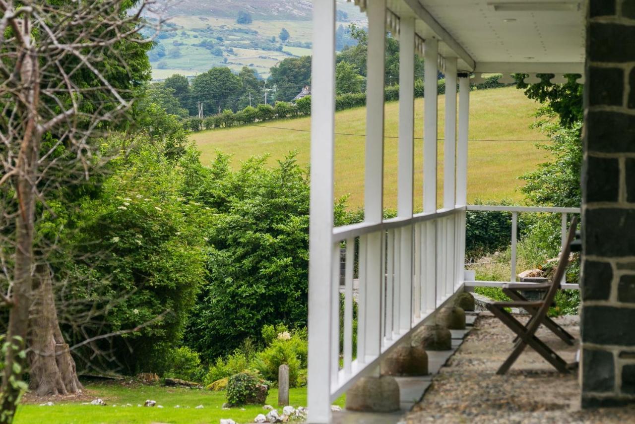 Vila Cae Mab Dafydd Llanfairfechan Exteriér fotografie