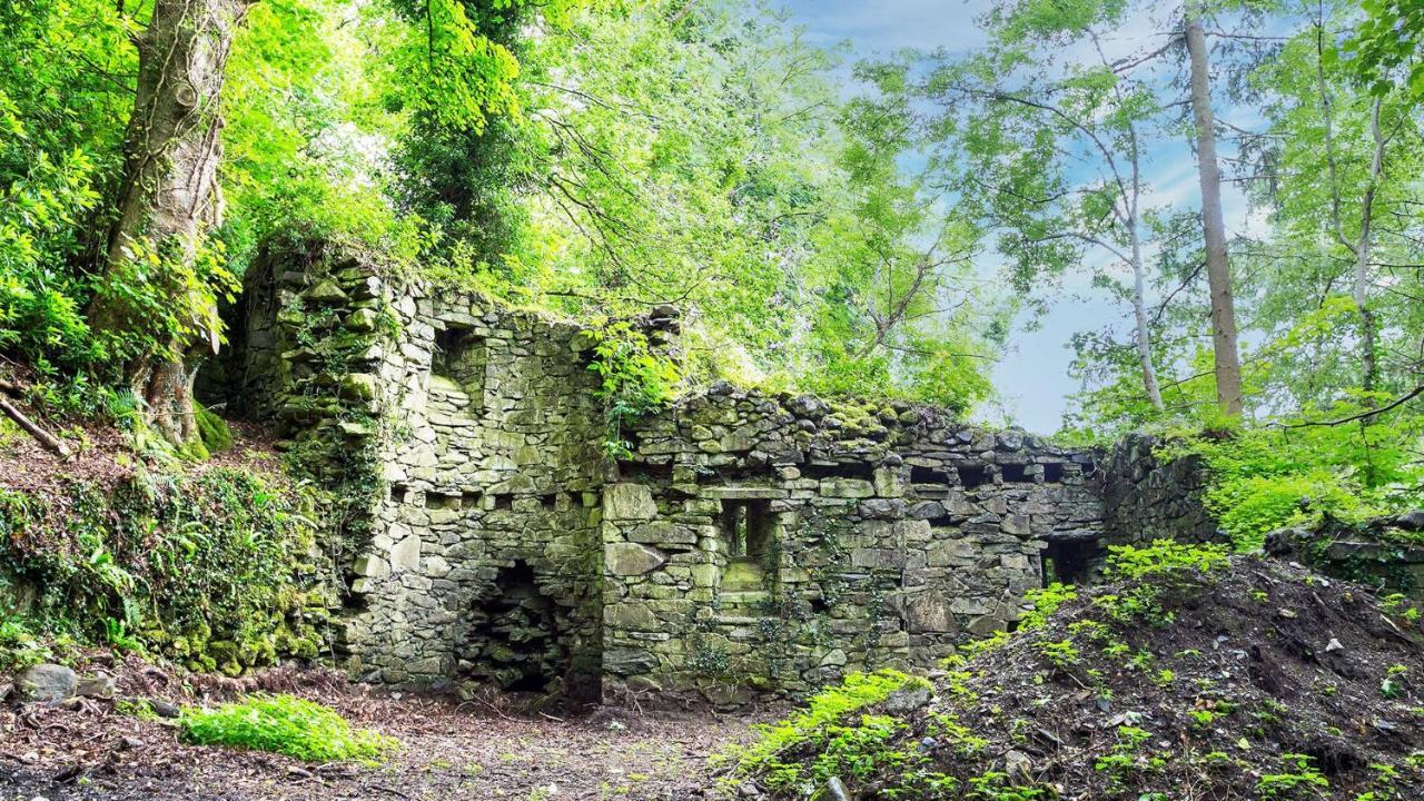 Vila Cae Mab Dafydd Llanfairfechan Exteriér fotografie