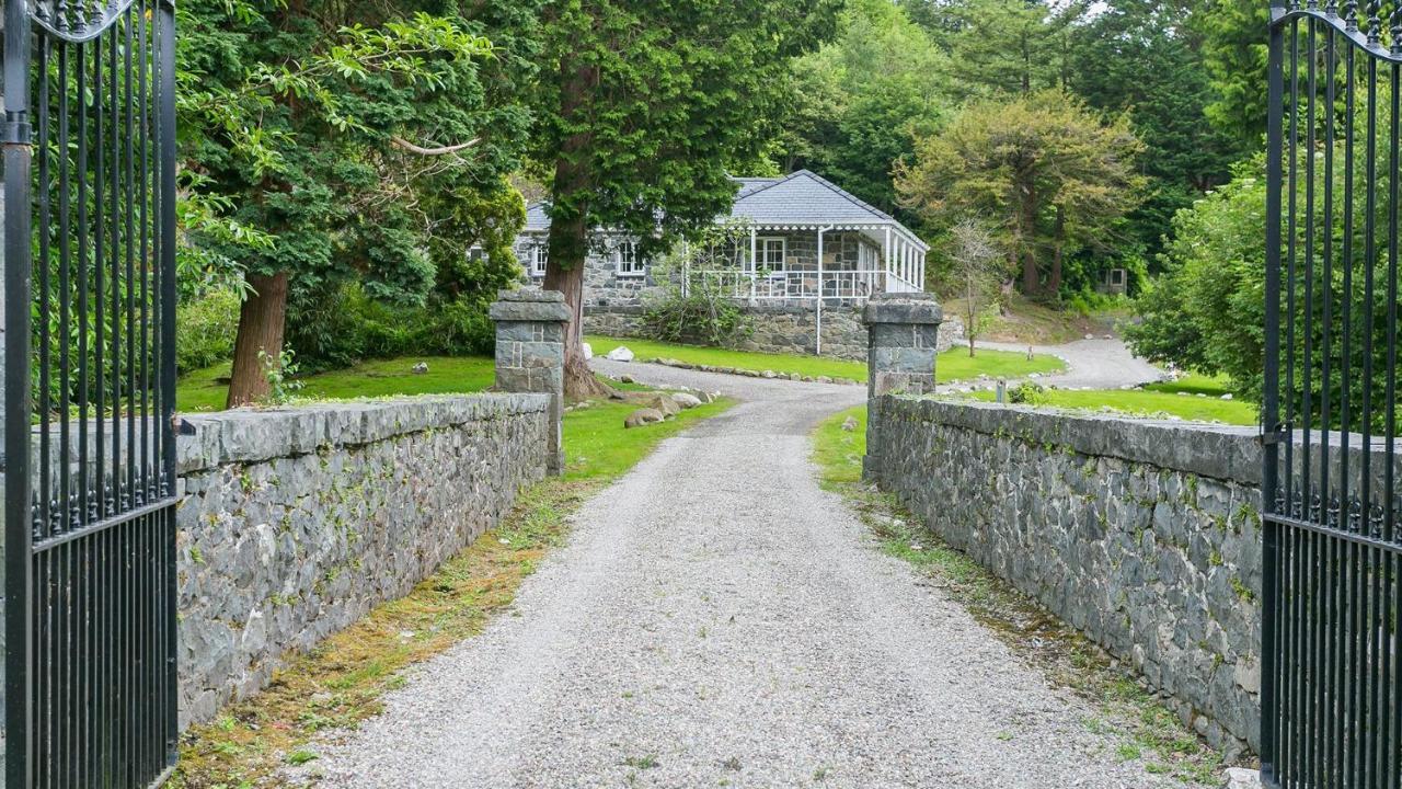 Vila Cae Mab Dafydd Llanfairfechan Exteriér fotografie