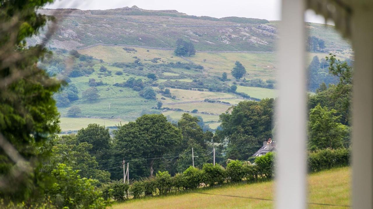 Vila Cae Mab Dafydd Llanfairfechan Exteriér fotografie