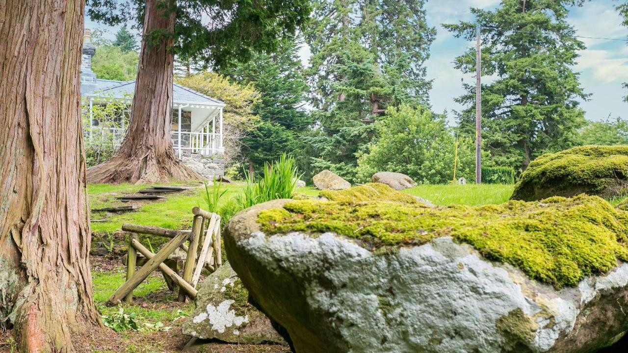 Vila Cae Mab Dafydd Llanfairfechan Exteriér fotografie